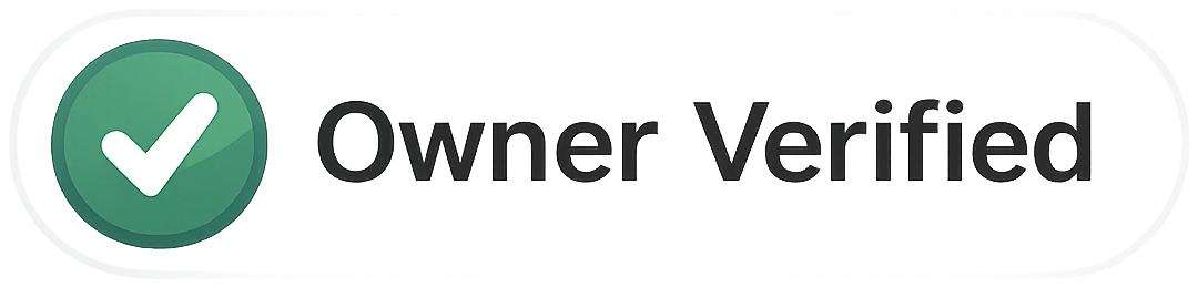 Owner verified