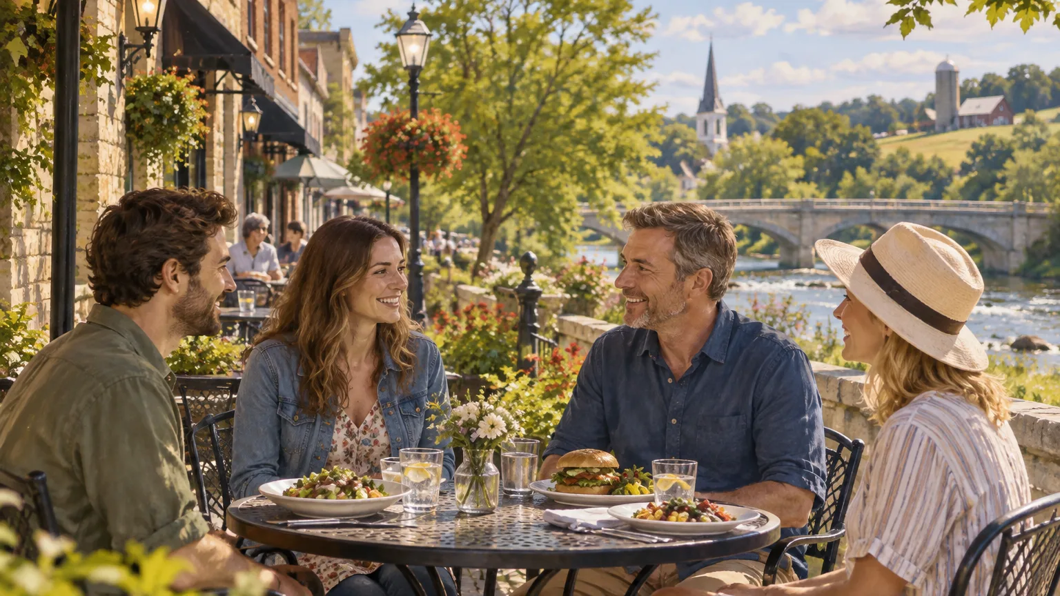 New Hamburg Baden and Wilmot Food Guide