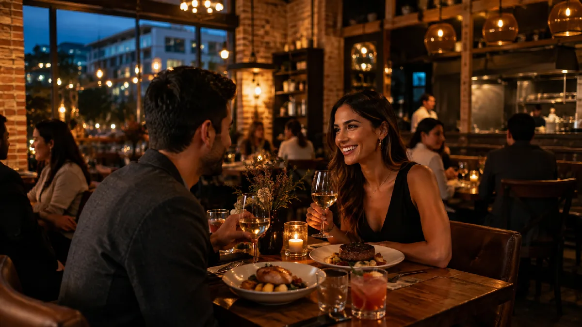 Romantic Dining Uptown Waterloo