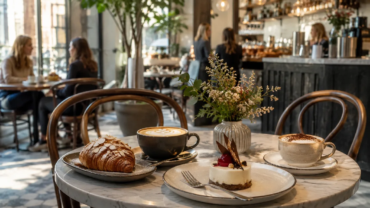 Uptown Waterloo Cafes