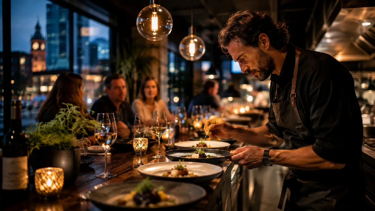 How to choose fine dining in KW