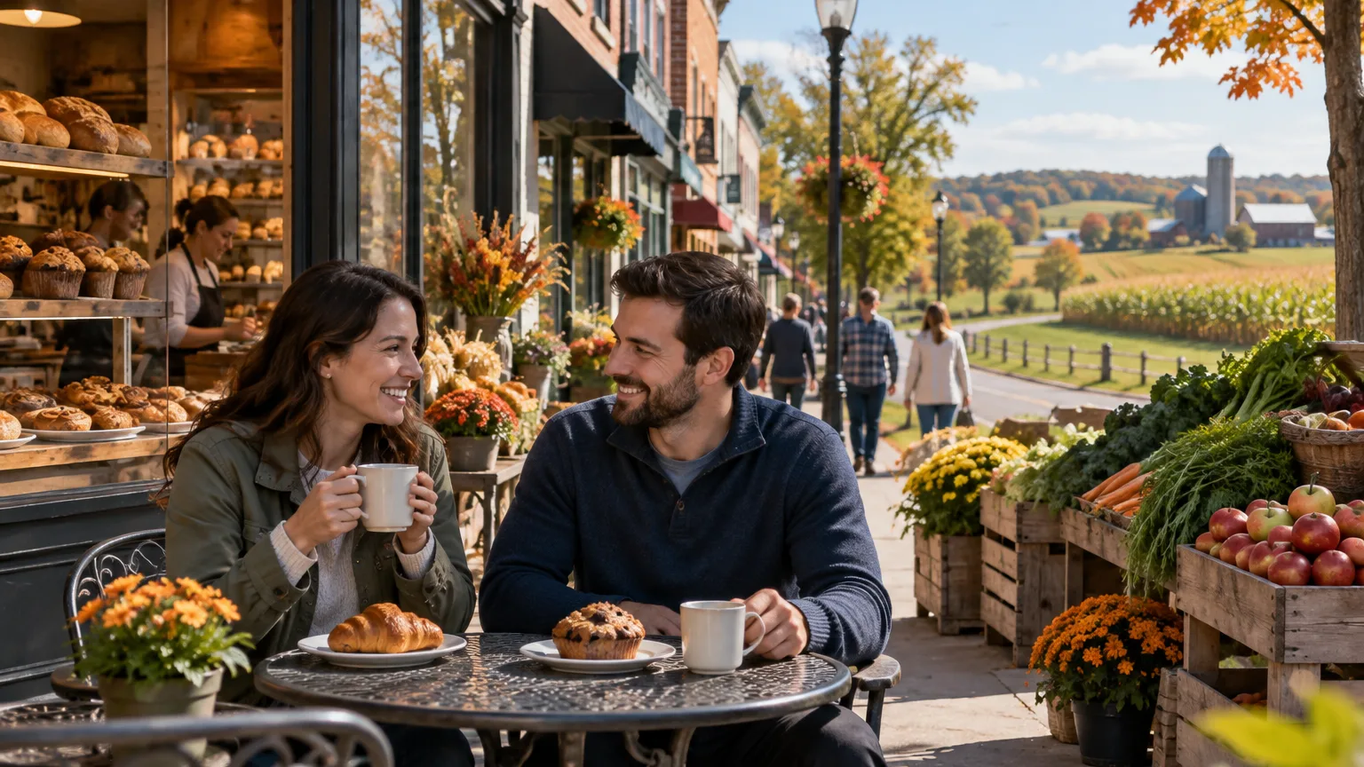 Downtown Elmira and Woolwich Food Guide