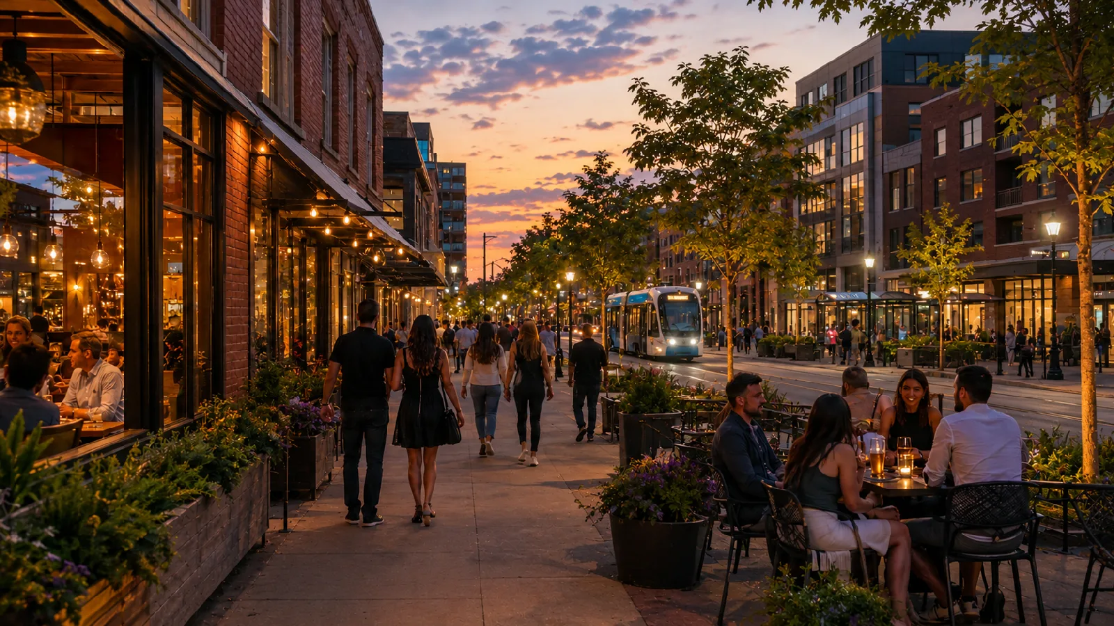 Uptown Waterloo Restaurant Guide