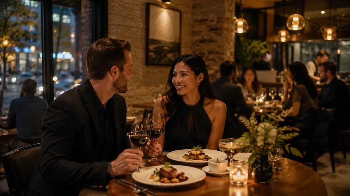 Fine Dining Date Night In Kitchener Waterloo