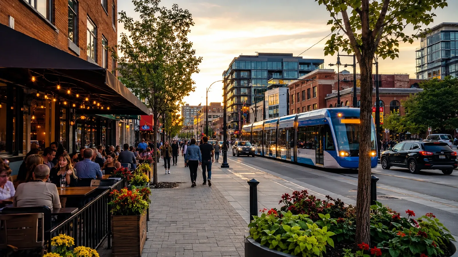 Downtown Kitchener Restaurant Guide